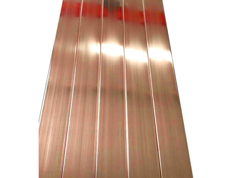 銅排，用于新能源導電，電力行業導電