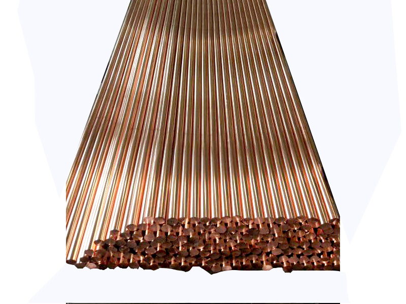 銅棒，用于新能源導電